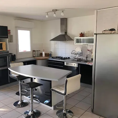 Du Samedi Au Samedi 6 Personnes شقة
